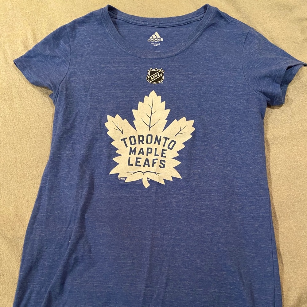 Toronto Maple Leaf Adidas Shirt